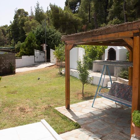 Dimitra House Villa Metamorfosi  Luaran gambar