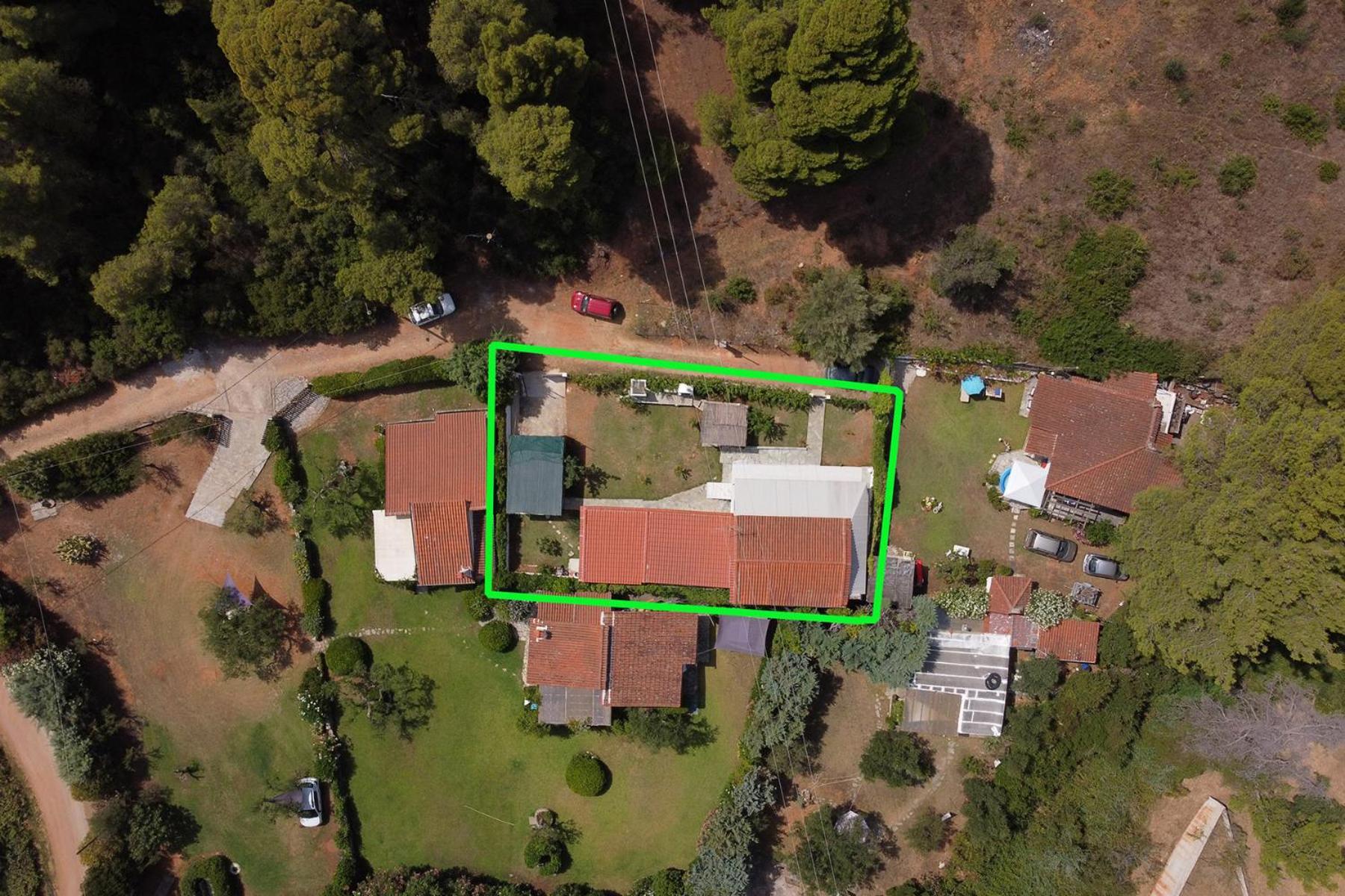 Dimitra House Villa Metamorfosi  Luaran gambar