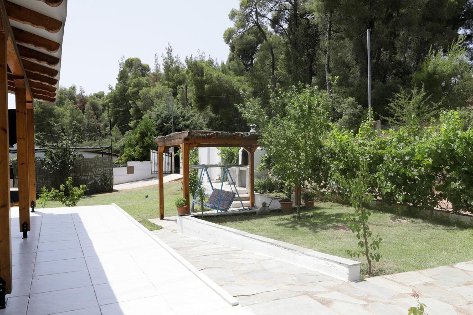 Dimitra House Villa Metamorfosi  Luaran gambar