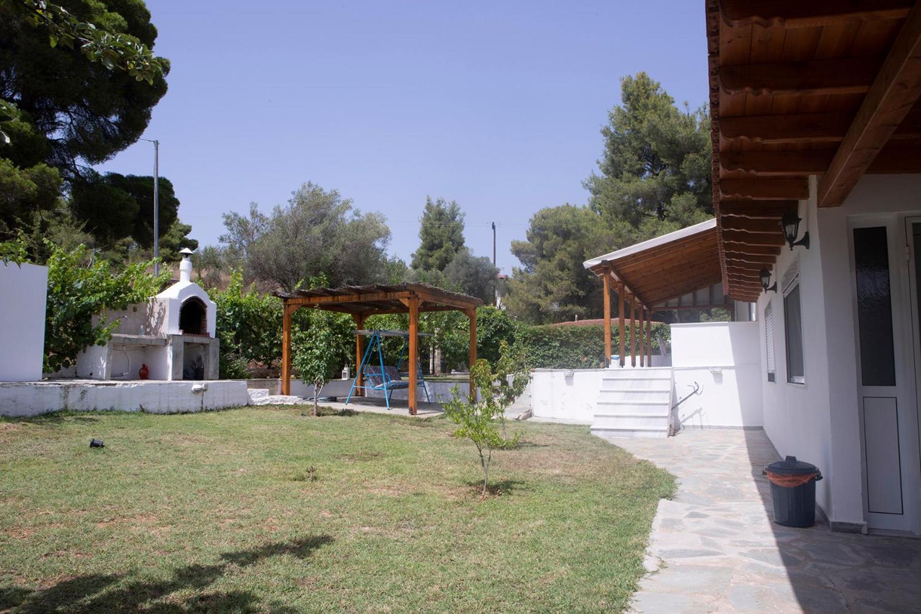 Dimitra House Villa Metamorfosi  Luaran gambar
