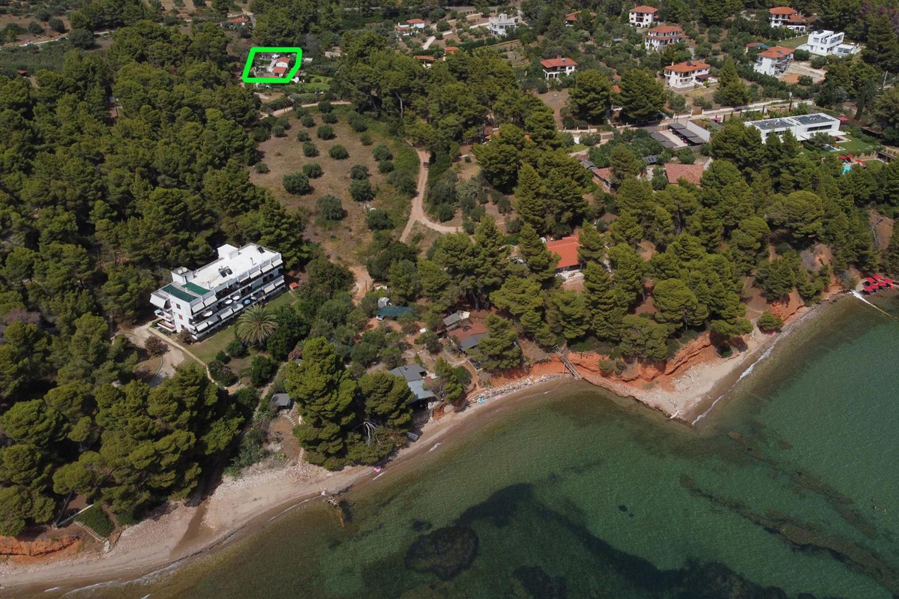 Dimitra House Villa Metamorfosi  Luaran gambar