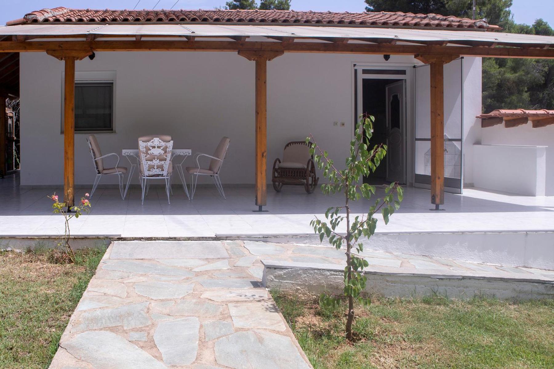 Dimitra House Villa Metamorfosi  Luaran gambar