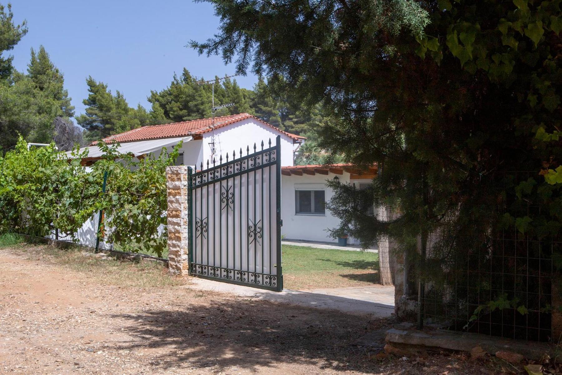 Dimitra House Villa Metamorfosi  Luaran gambar