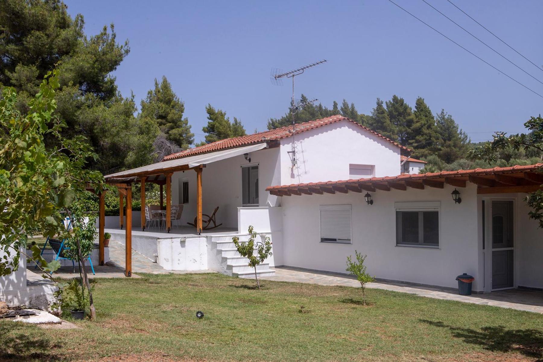 Dimitra House Villa Metamorfosi  Luaran gambar