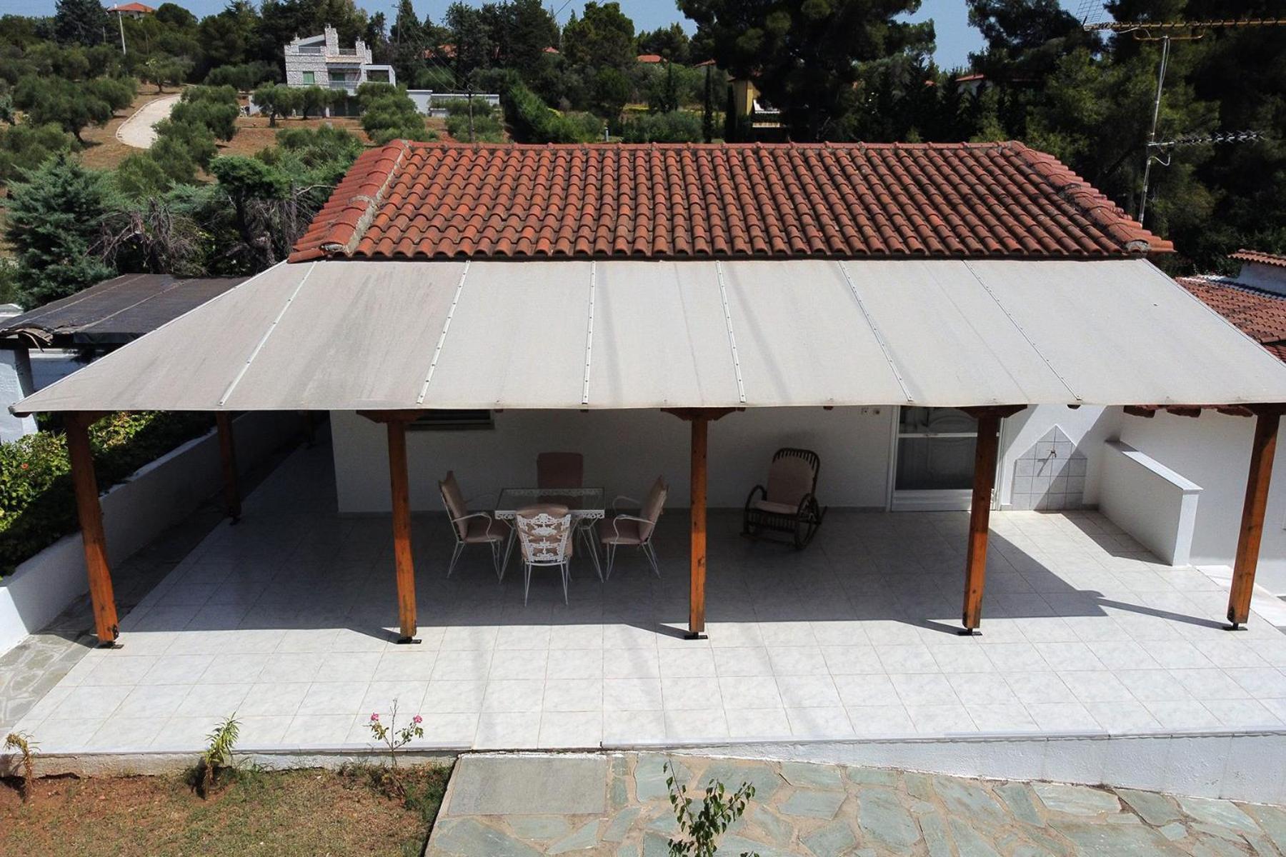 Dimitra House Villa Metamorfosi  Luaran gambar