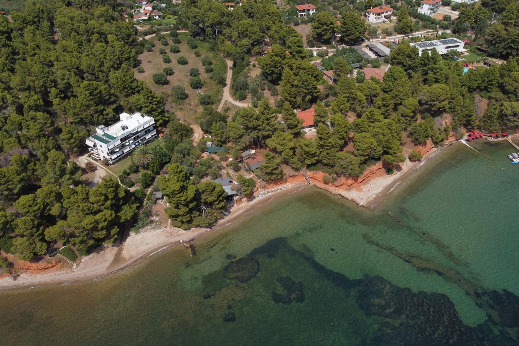 Dimitra House Villa Metamorfosi  Luaran gambar