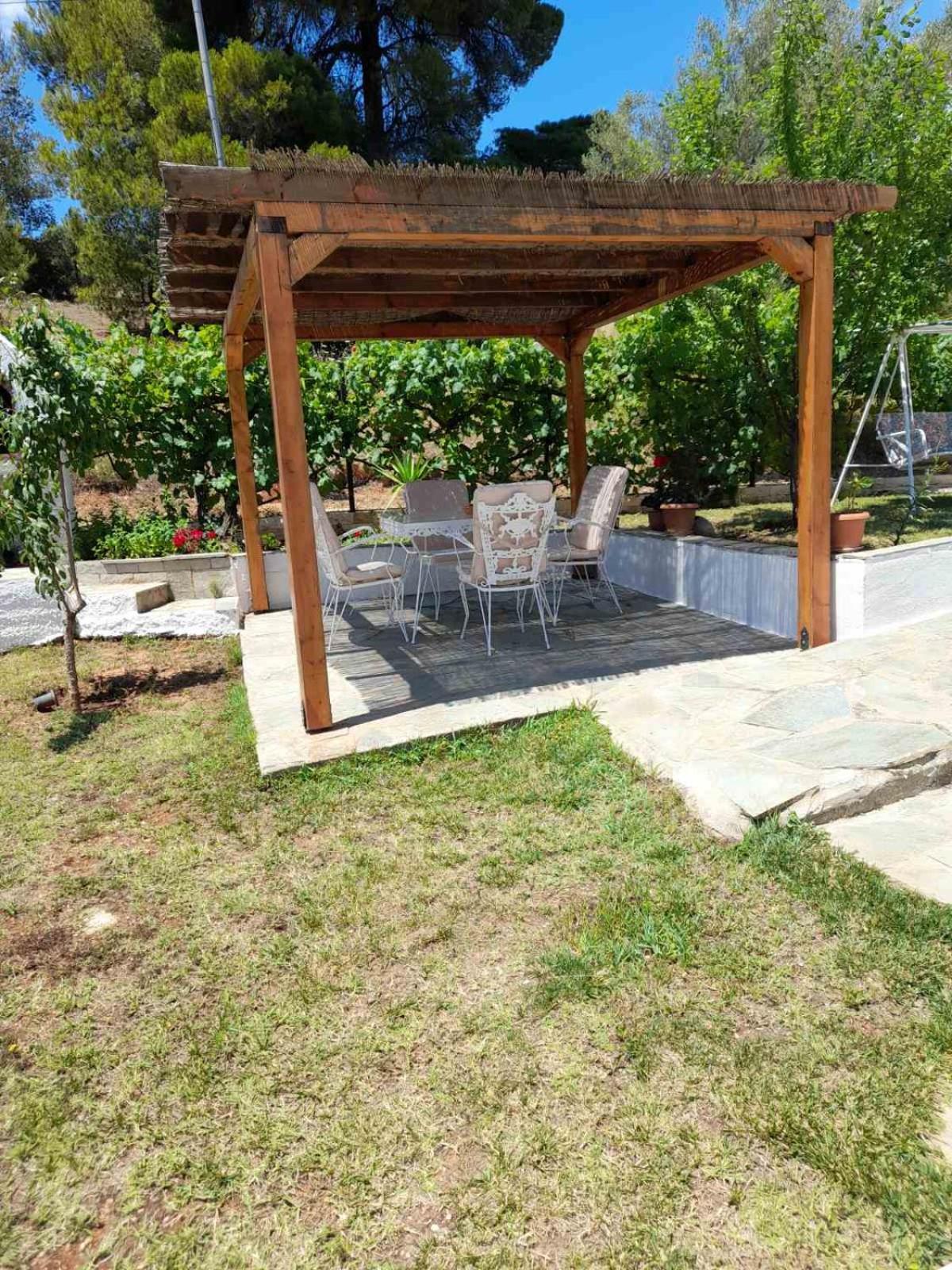 Dimitra House Villa Metamorfosi  Luaran gambar