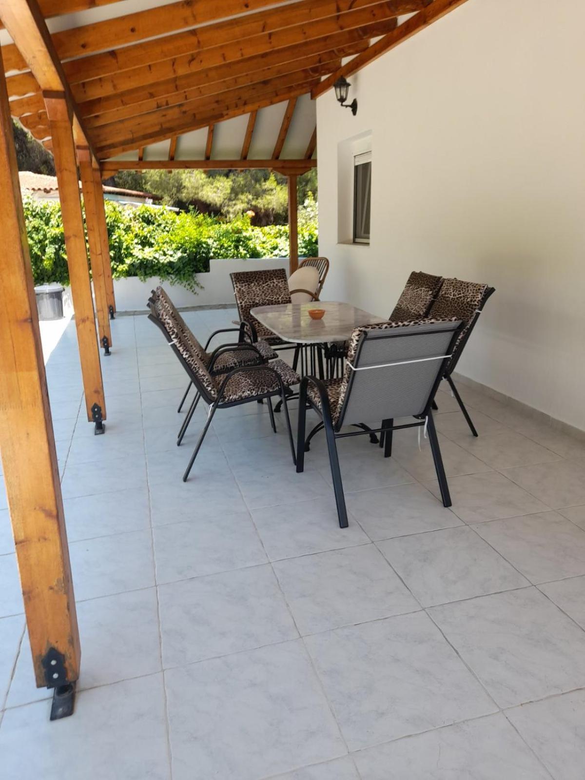 Dimitra House Villa Metamorfosi  Luaran gambar